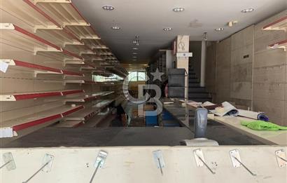 NECATİBEY CADDESİ YEŞİLIRMAK SOKAKTA 250 MT SATILIK İŞYERİ