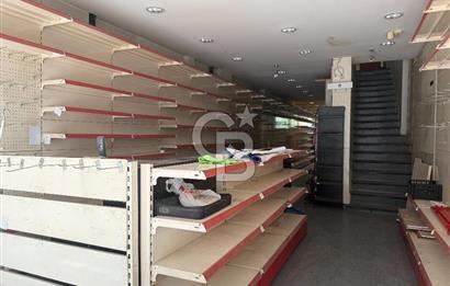 NECATİBEY CADDESİ YEŞİLIRMAK SOKAKTA 250 MT SATILIK İŞYERİ