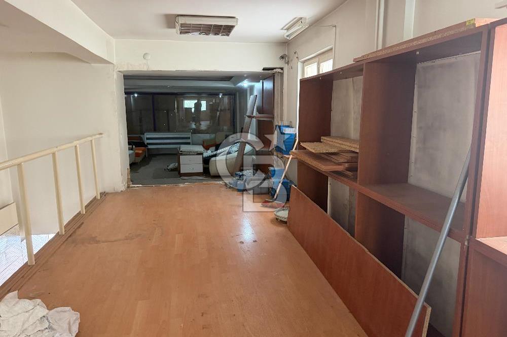 NECATİBEY CADDESİ YEŞİLIRMAK SOKAKTA 250 MT SATILIK İŞYERİ