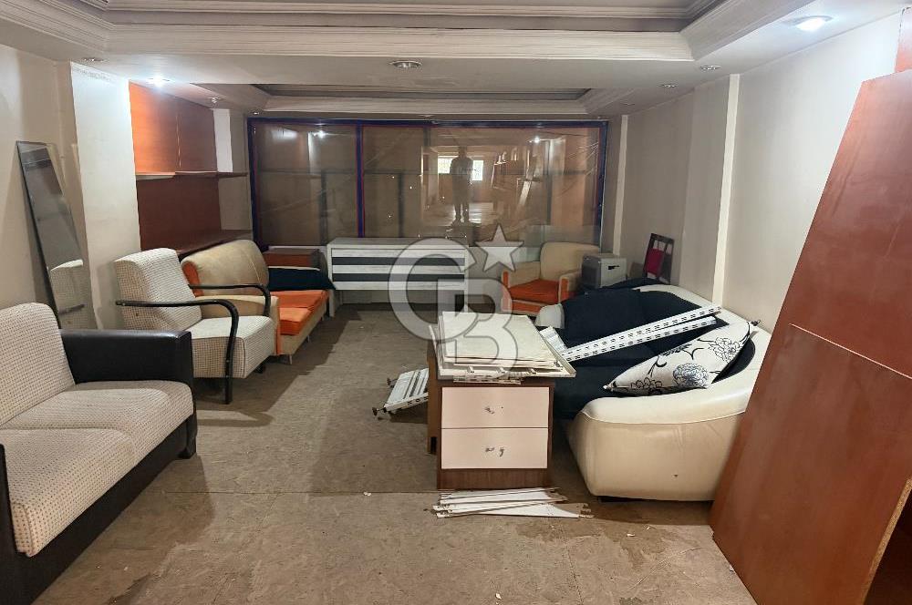 NECATİBEY CADDESİ YEŞİLIRMAK SOKAKTA 250 MT SATILIK İŞYERİ