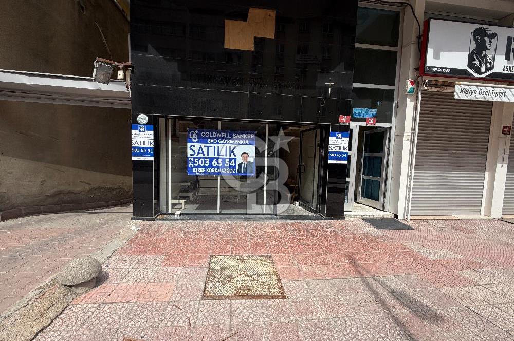 NECATİBEY CADDESİ YEŞİLIRMAK SOKAKTA 250 MT SATILIK İŞYERİ