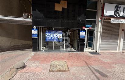 NECATİBEY CADDESİ YEŞİLIRMAK SOKAKTA 250 MT SATILIK İŞYERİ