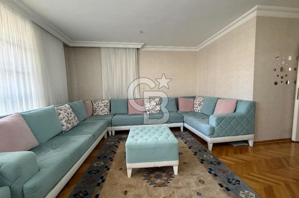 ÇANKAYA YILDIZ SANCAK MAHALLESI'NDE SATILIK 3 + 1 DAIRE