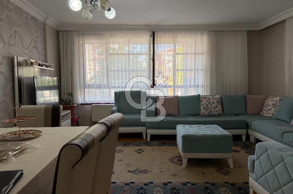 ÇANKAYA YILDIZ SANCAK MAHALLESI'NDE SATILIK 3 + 1 DAIRE