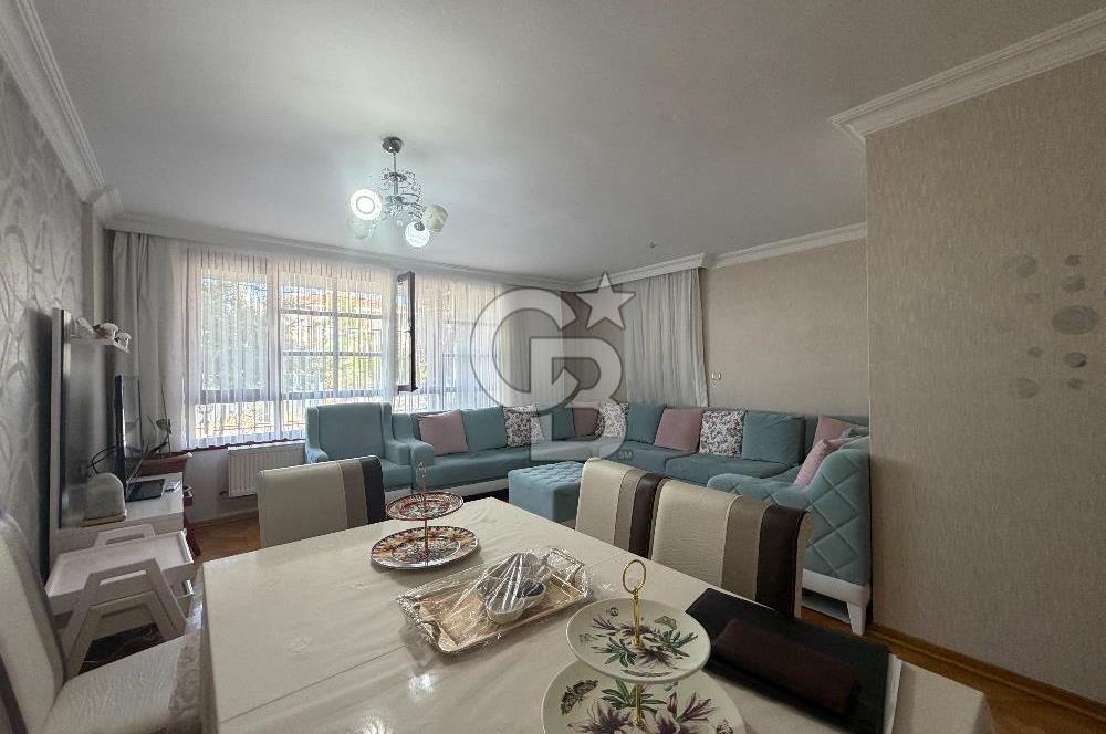 ÇANKAYA YILDIZ SANCAK MAHALLESI'NDE SATILIK 3 + 1 DAIRE