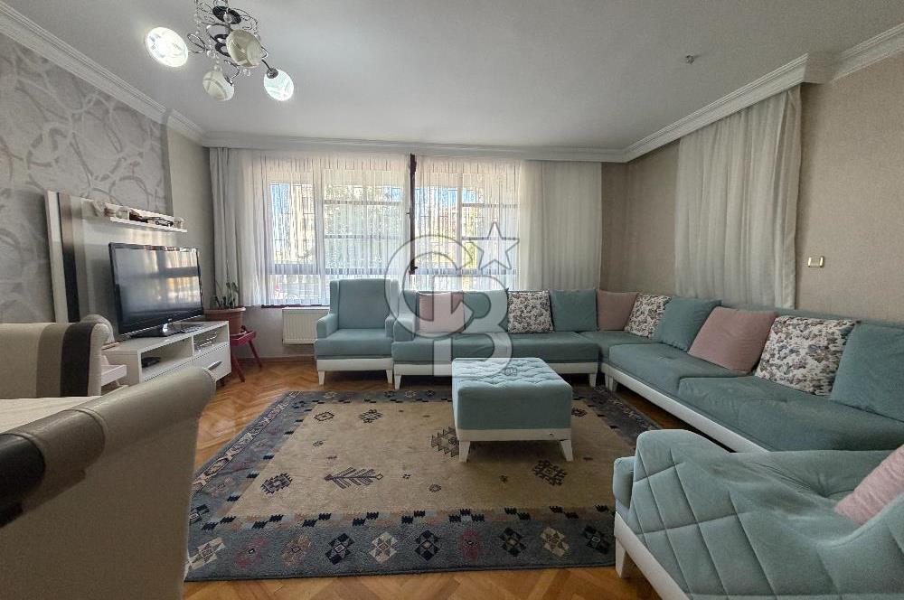 ÇANKAYA YILDIZ SANCAK MAHALLESI'NDE SATILIK 3 + 1 DAIRE