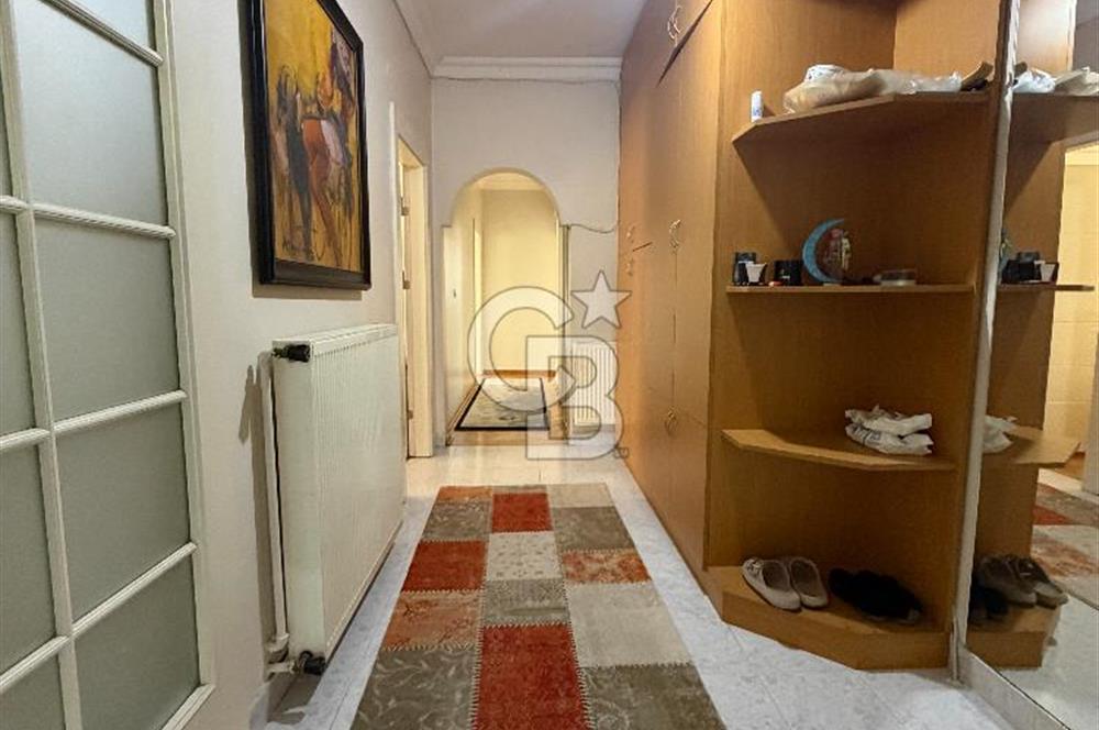 ÇANKAYA YILDIZ SANCAK MAHALLESI'NDE SATILIK 3 + 1 DAIRE