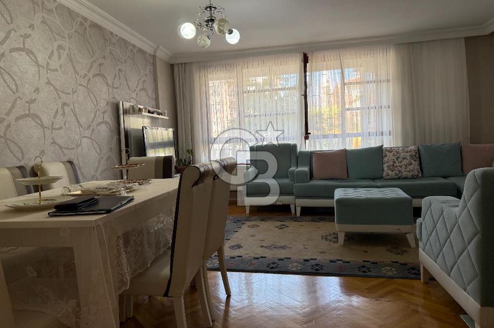 ÇANKAYA YILDIZ SANCAK MAHALLESI'NDE SATILIK 3 + 1 DAIRE