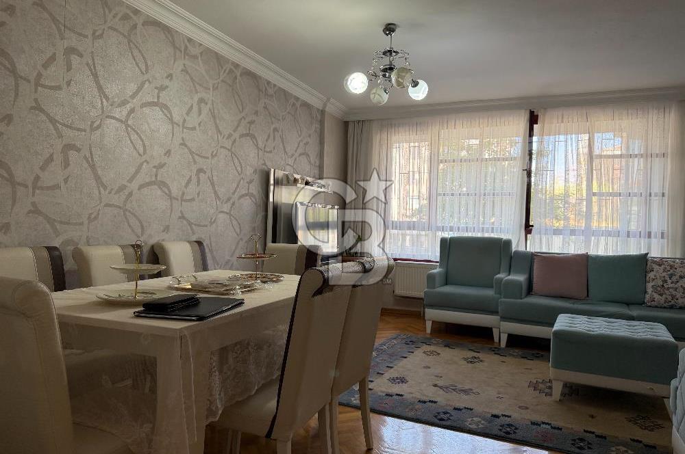 ÇANKAYA YILDIZ SANCAK MAHALLESI'NDE SATILIK 3 + 1 DAIRE