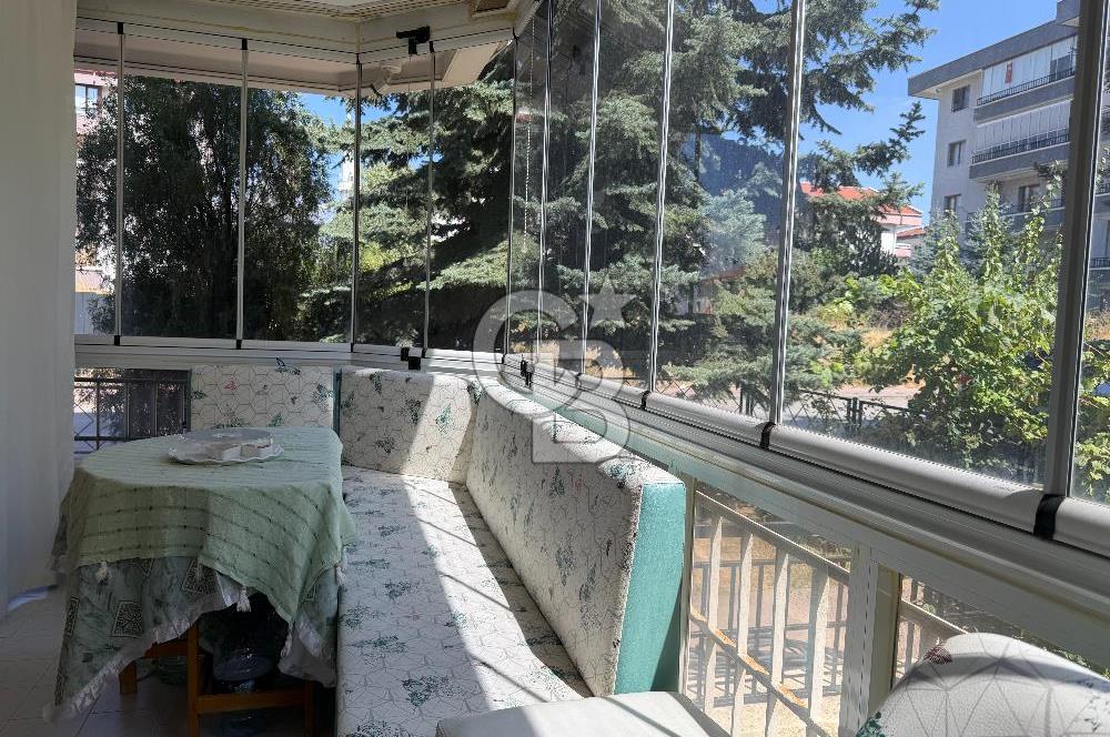 ÇANKAYA YILDIZ SANCAK MAHALLESI'NDE SATILIK 3 + 1 DAIRE
