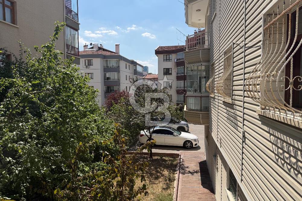ÇANKAYA YILDIZ SANCAK MAHALLESI'NDE SATILIK 3 + 1 DAIRE