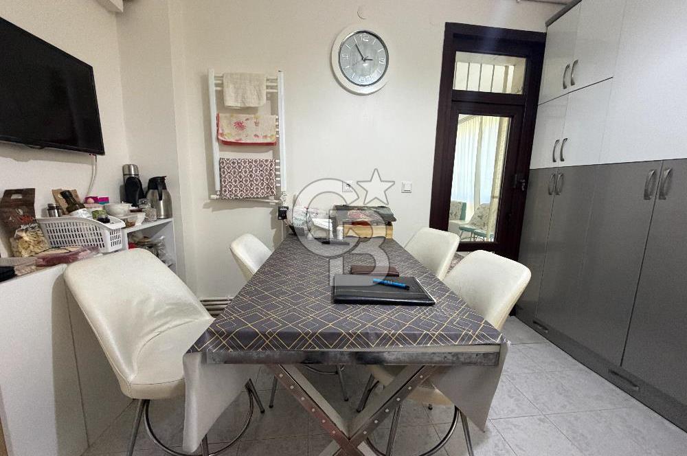 ÇANKAYA YILDIZ SANCAK MAHALLESI'NDE SATILIK 3 + 1 DAIRE