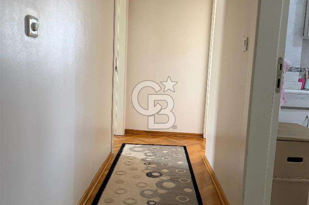 ÇANKAYA YILDIZ SANCAK MAHALLESI'NDE SATILIK 3 + 1 DAIRE