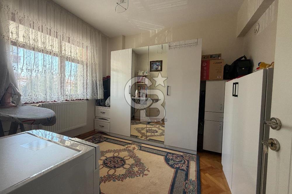 ÇANKAYA YILDIZ SANCAK MAHALLESI'NDE SATILIK 3 + 1 DAIRE
