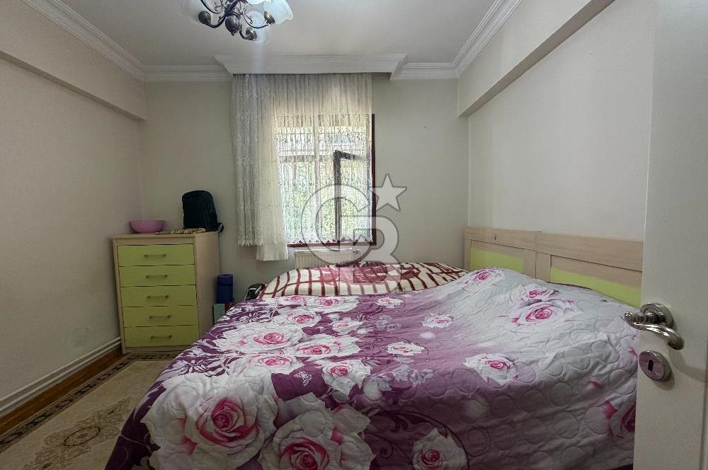ÇANKAYA YILDIZ SANCAK MAHALLESI'NDE SATILIK 3 + 1 DAIRE