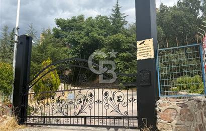 ÇAMLIDERE BERNAZ DAĞEVLERİ SİTESİNDE 4+1 FUL YAPILI VİLLA