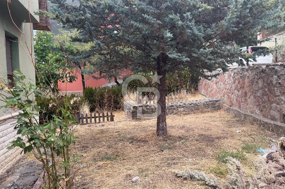 ÇAMLIDERE BERNAZ DAĞEVLERİ SİTESİNDE 4+1 FUL YAPILI VİLLA