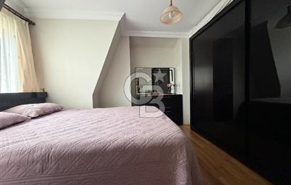 ÇAMLIDERE BERNAZ DAĞEVLERİ SİTESİNDE 4+1 FUL YAPILI VİLLA