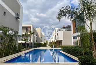 Reisdere Havuzlu Site İçinde 1+1 Kiralık Eşyalı Daire - 1 - 373904