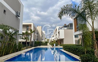Reisdere Havuzlu Site İçinde 1+1 Kiralık Eşyalı Daire