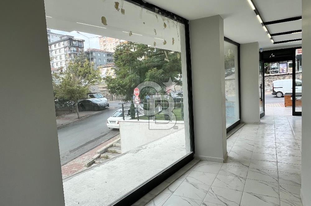 ÜMRANİYE ŞERİFALİ CADDE ÜZERİ KİRALIK DÜKKAN 