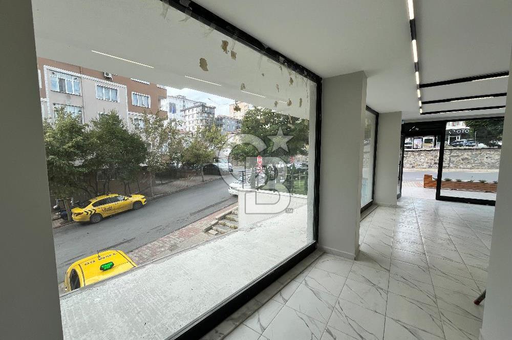 ÜMRANİYE ŞERİFALİ CADDE ÜZERİ KİRALIK DÜKKAN 