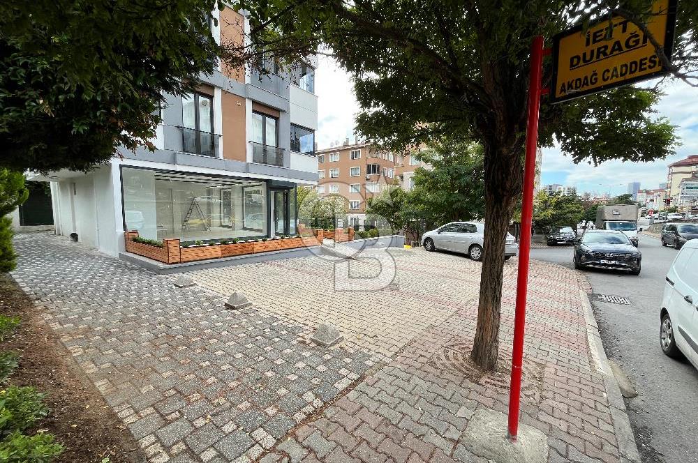 ÜMRANİYE ŞERİFALİ CADDE ÜZERİ KİRALIK DÜKKAN 