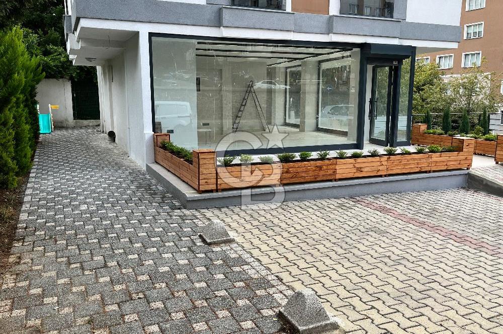 ÜMRANİYE ŞERİFALİ CADDE ÜZERİ KİRALIK DÜKKAN 