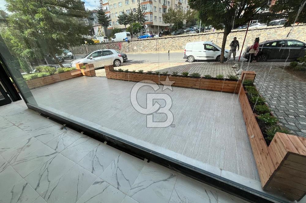 ÜMRANİYE ŞERİFALİ CADDE ÜZERİ KİRALIK DÜKKAN 