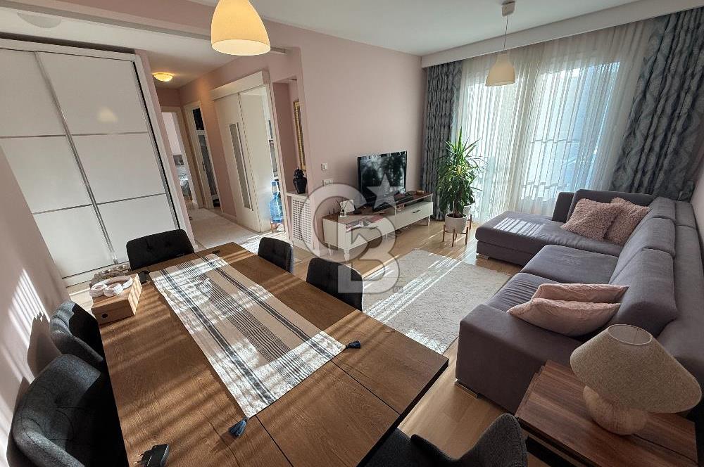Karşıyaka Soyak Siesta 2.Etap Satılık 2+1 Daire 