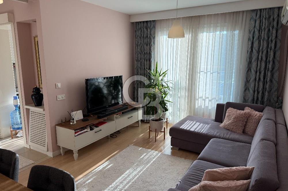 Karşıyaka Soyak Siesta 2.Etap Satılık 2+1 Daire 