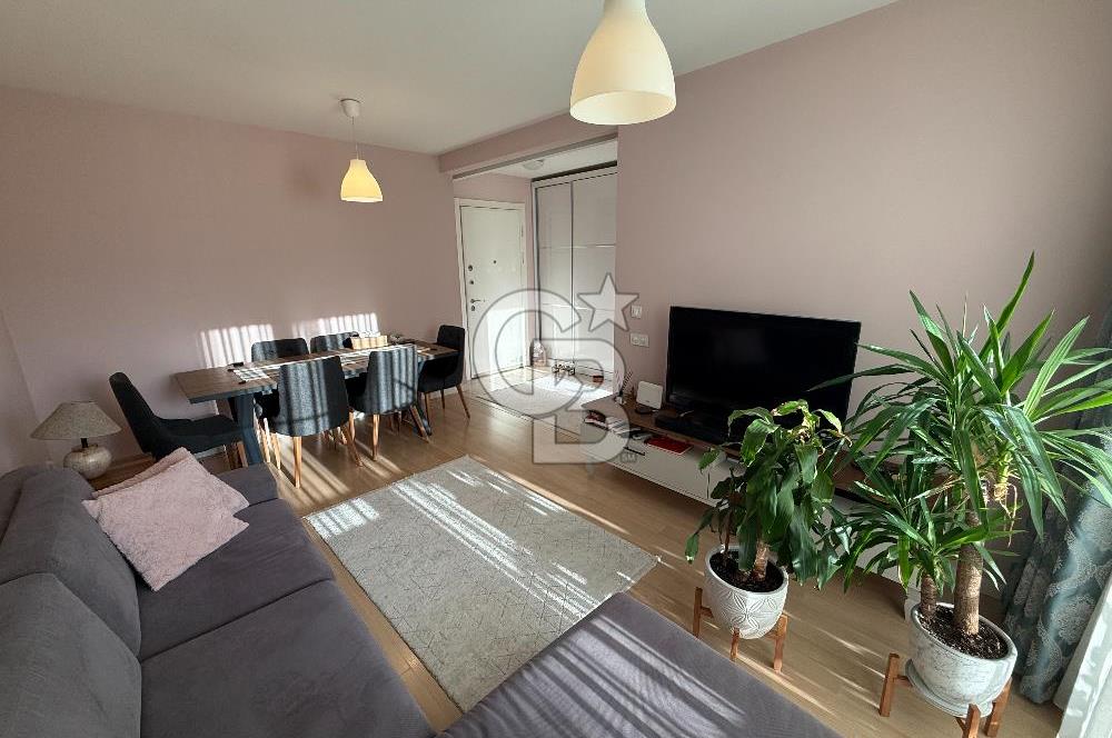 Karşıyaka Soyak Siesta 2.Etap Satılık 2+1 Daire 