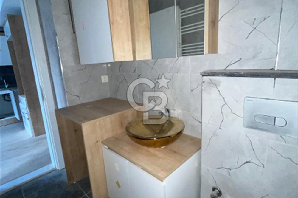 İSKANLI | OTURUM BAŞLAMIŞ | ULUKENT MERKEZ’DE SIFIR 1+1 DAİRE