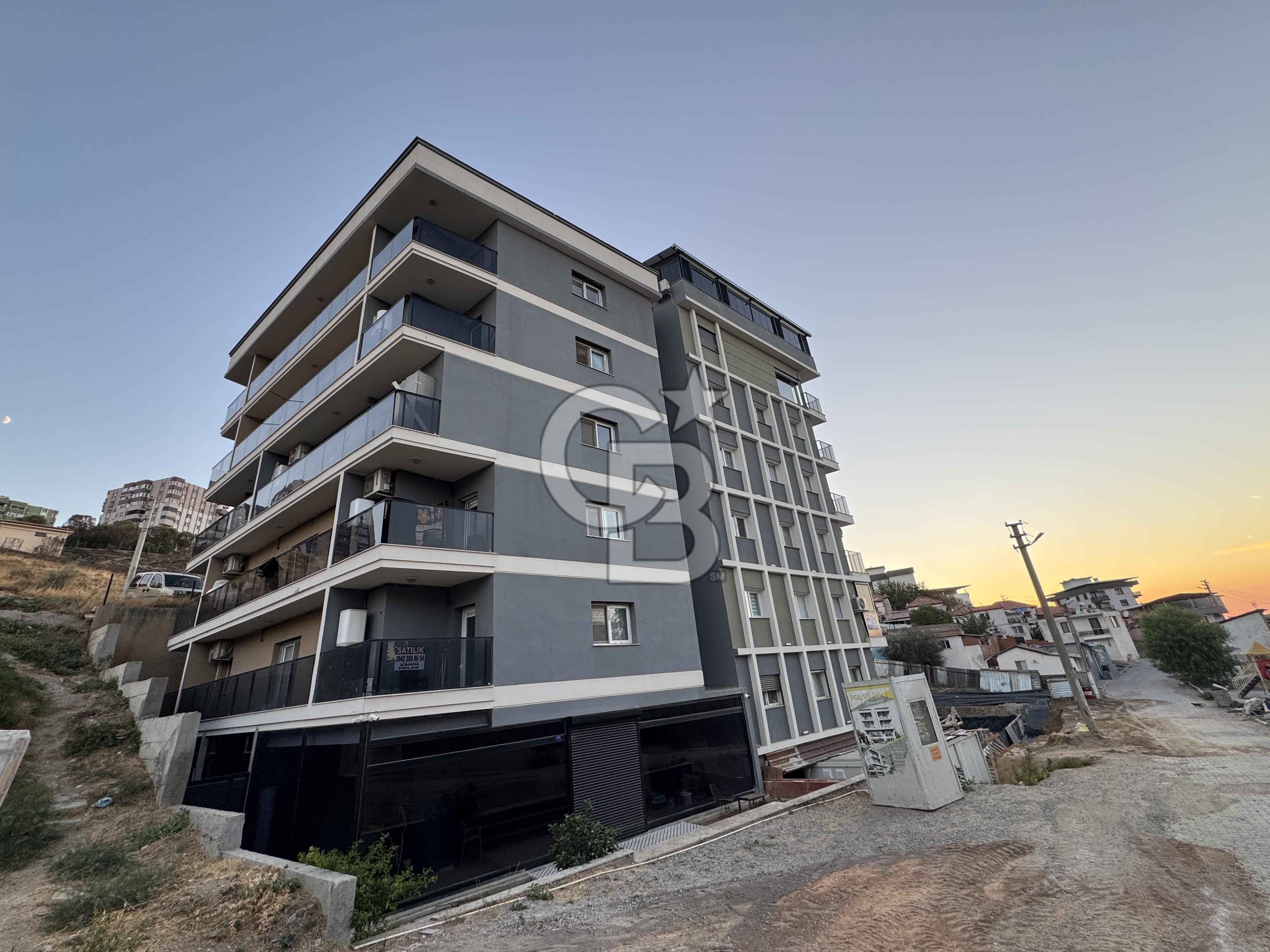İSKANLI | OTURUM BAŞLAMIŞ | ULUKENT MERKEZ’DE SIFIR 1+1 DAİRE