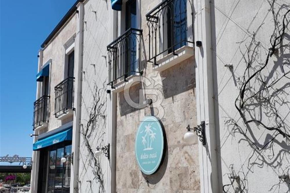 Çeşme Dalyan'da Denize Sıfır Satılık Butik Otel
