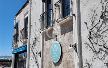 Çeşme Dalyan'da Denize Sıfır Satılık Butik Otel