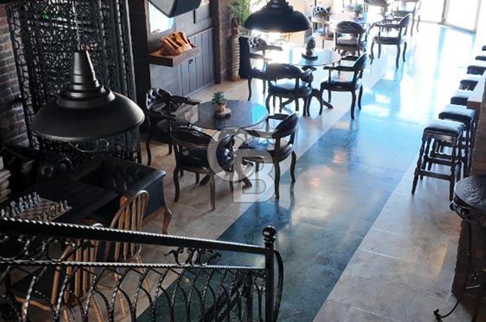 Çeşme Dalyan'da Denize Sıfır Satılık Butik Otel