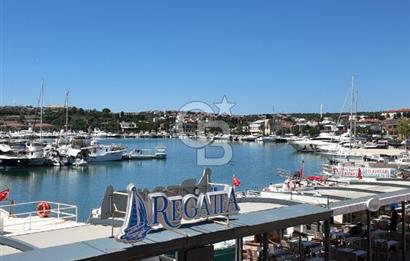 Çeşme Dalyan'da Denize Sıfır Satılık Butik Otel