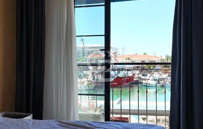 Çeşme Dalyan'da Denize Sıfır Satılık Butik Otel