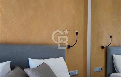 Çeşme Dalyan'da Denize Sıfır Satılık Butik Otel