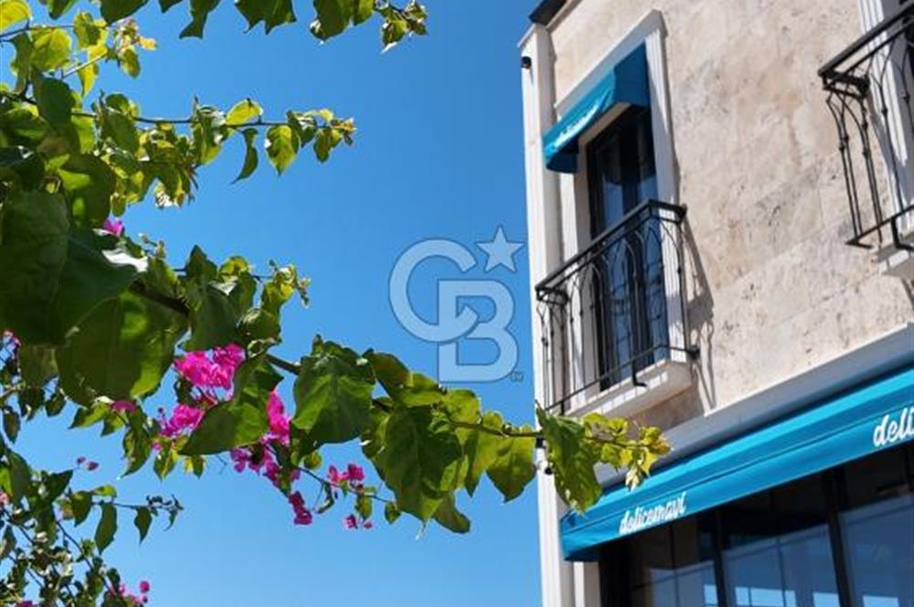 Çeşme Dalyan'da Denize Sıfır Satılık Butik Otel