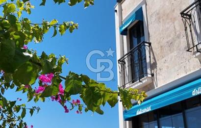 Çeşme Dalyan'da Denize Sıfır Satılık Butik Otel