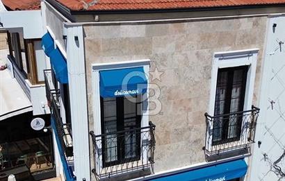 Çeşme Dalyan'da Denize Sıfır Satılık Butik Otel