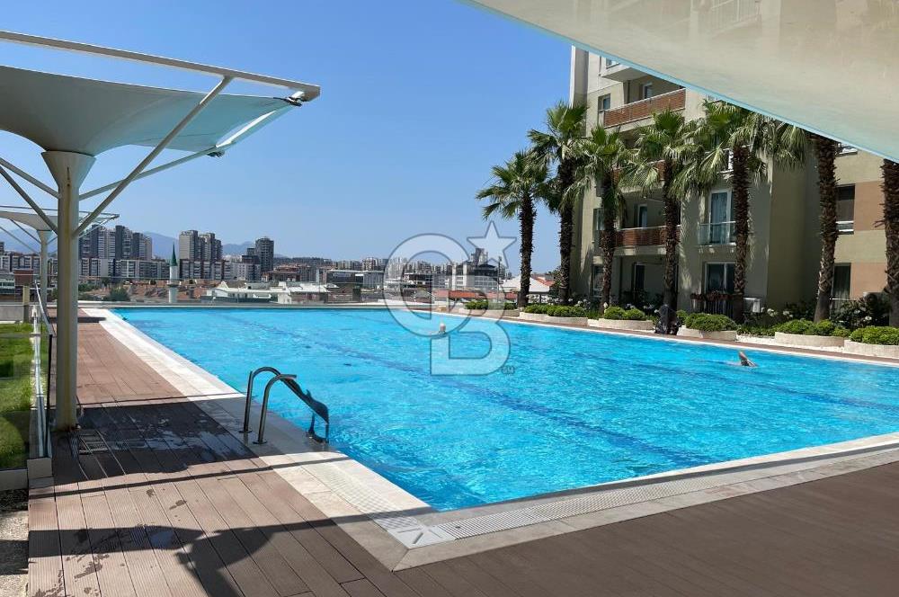 Karşıyaka Soyak Siesta 2.Etap Satılık 2+1 Daire 