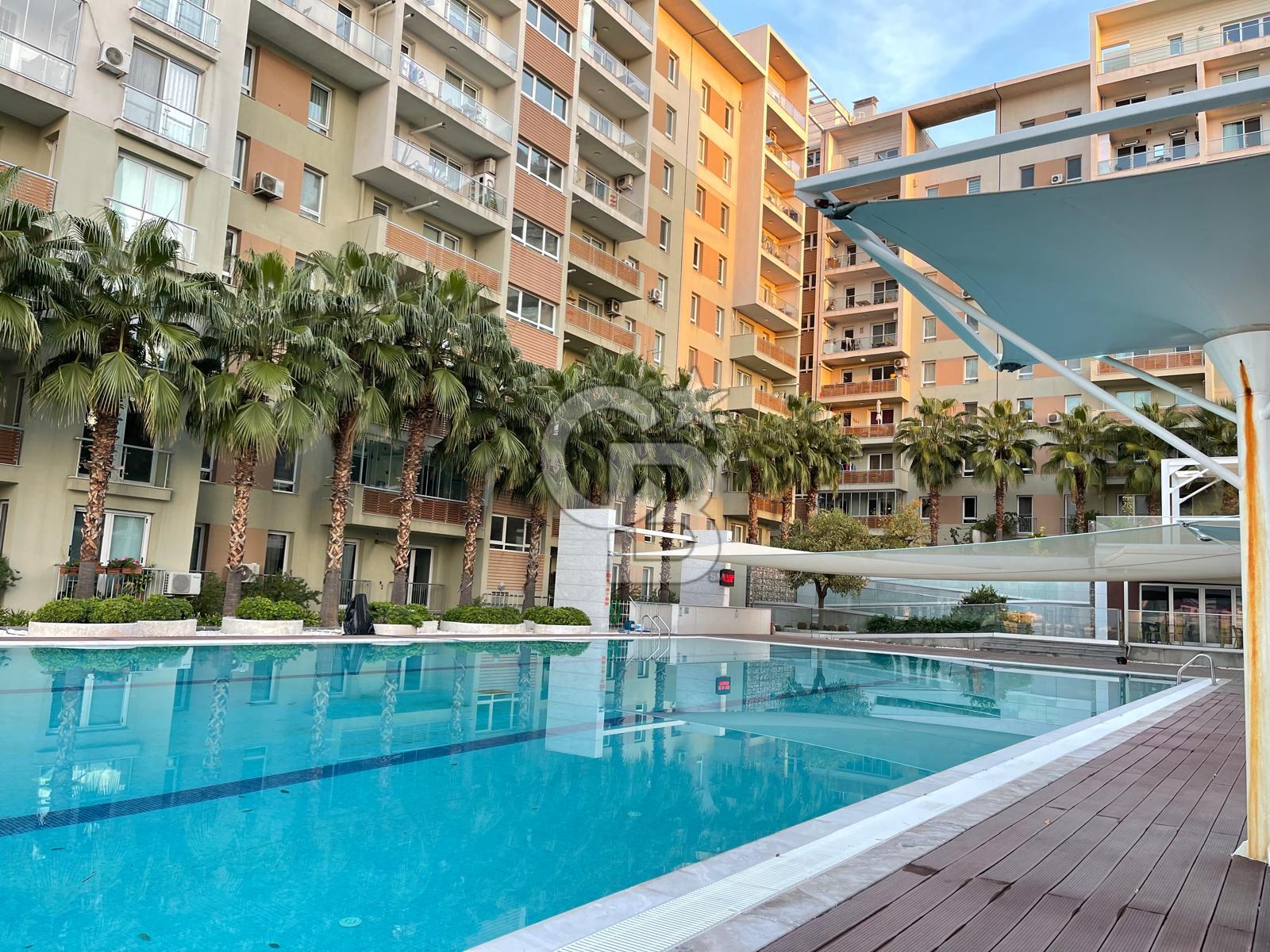 Karşıyaka Soyak Siesta 2.Etap Satılık 2+1 Daire 