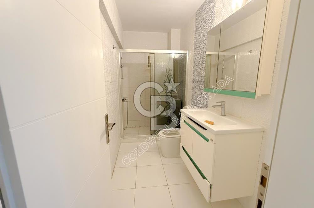 KUŞADASI MARİNA'DA KİRALIK EŞYALI 2+1 DAİRE