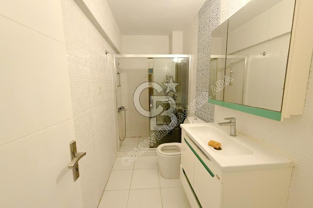 KUŞADASI MARİNA'DA KİRALIK EŞYALI 2+1 DAİRE