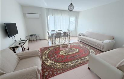 KUŞADASI MARİNA'DA KİRALIK EŞYALI 2+1 DAİRE