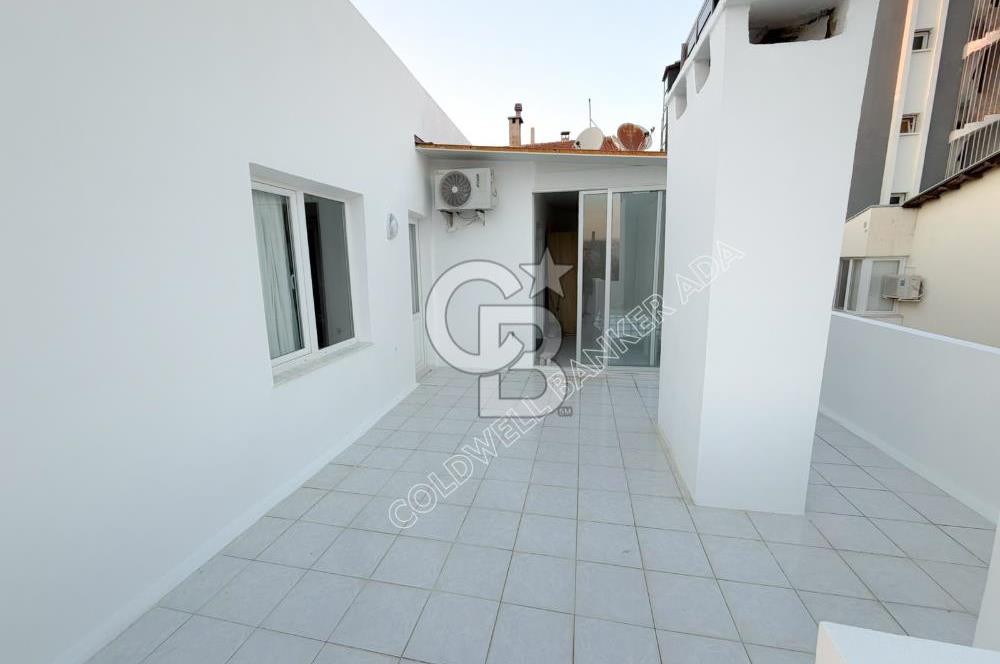 KUŞADASI MARİNA'DA KİRALIK EŞYALI 2+1 DAİRE