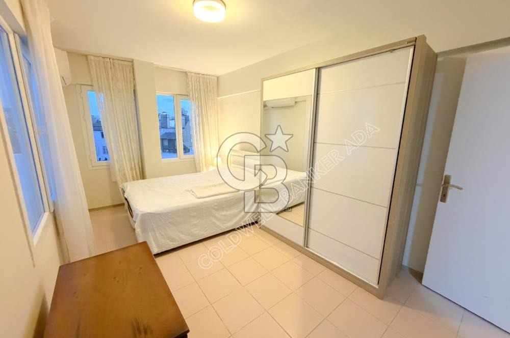 KUŞADASI MARİNA'DA KİRALIK EŞYALI 2+1 DAİRE